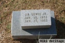 J. B. Lewis, Jr