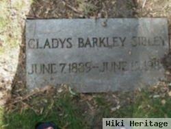 Mary Gladys Barkley Sibley