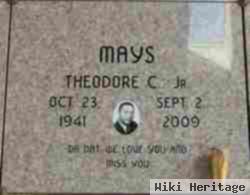 Theodore C Mays, Jr