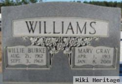 Willie Burke Williams