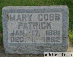 Mary Cobb Patrick