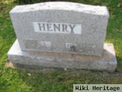 Pearl J. M. Henry