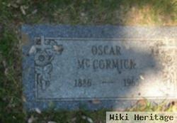 Oscar Mccormick