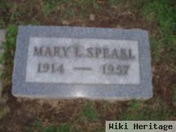 Mary Lou Banton Speasl