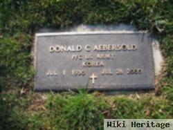 Donald Aebersold