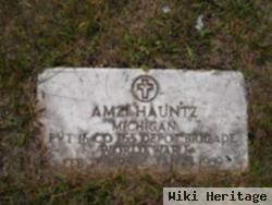 Amzi Hauntz