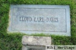 Lloyd Earl Davis