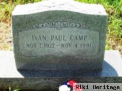 Ivan Paul Camp