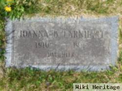 Joanna B. Earnhart