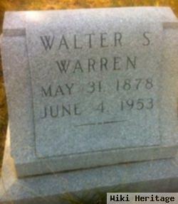 Walter Scott Warren