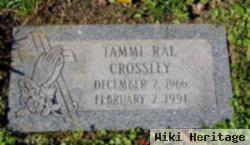 Tammi Rae Gibbs Crossley