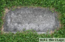 Frances Welch Dickman