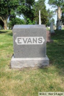 Edward K Evans