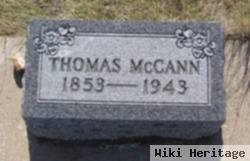 Thomas Mccann