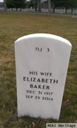 Elizabeth Baker