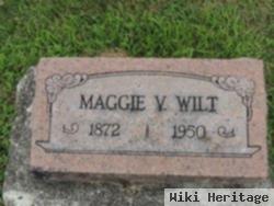 Margaret Virginia "maggie" Root Wilt