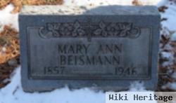 Mary Ann Meyer Beismann