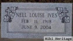 Nell Louise Waddell Ives