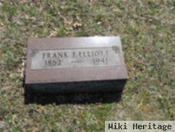 Frank Fritts Elliott