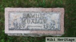 Samuel Muxlow