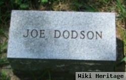 Joe Dodson