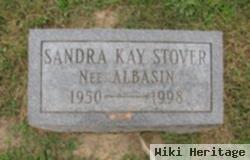 Sandra Kay Albasin Stover