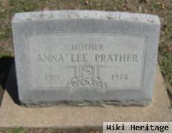 Anna Lee Barnes Prather