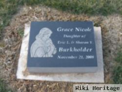 Grace Nicole Burkholder