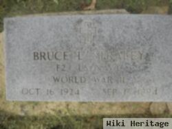 Bruce L Straley