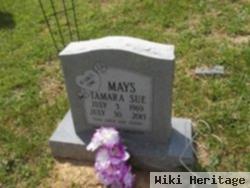 Tamara Sue Mays