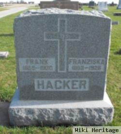 Frank Hacker