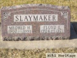 Mildred H Slaymaker