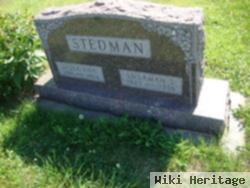 Sherman S Stedman