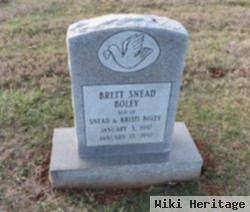 Brett Snead Boley