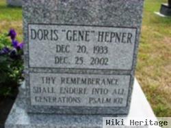 Doris Hepner