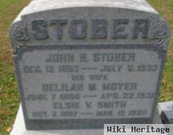 Delilah Moyer Stober