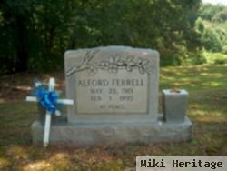 Alford Earnest Ferrell