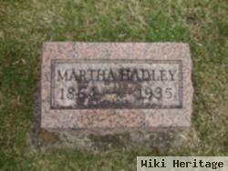 Martha Hadley