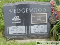 Lyle Duane Wedgewood