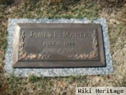 James E Maher