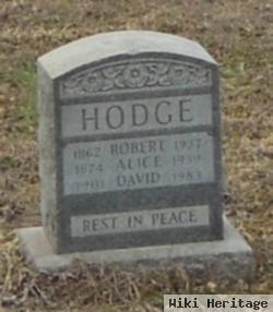 David Hodge