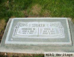 Vera N Anderson Stoker