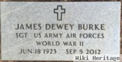 James Dewey Burke