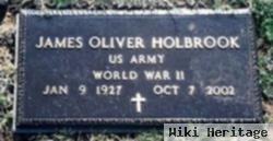 James Oliver Holbrook