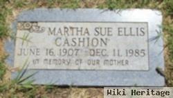 Martha Sue Flowers Cashion