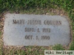 Mary Jessie Coburn