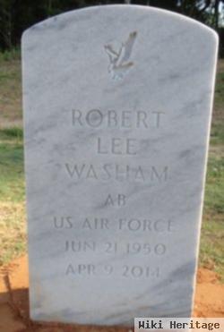 Robert Lee Washam