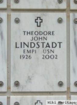 Theodore John Lindstadt