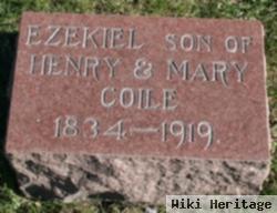 Ezekiel Coile