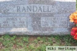 James E Randall